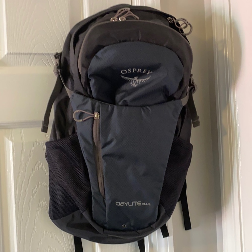 Osprey daylite plus pack